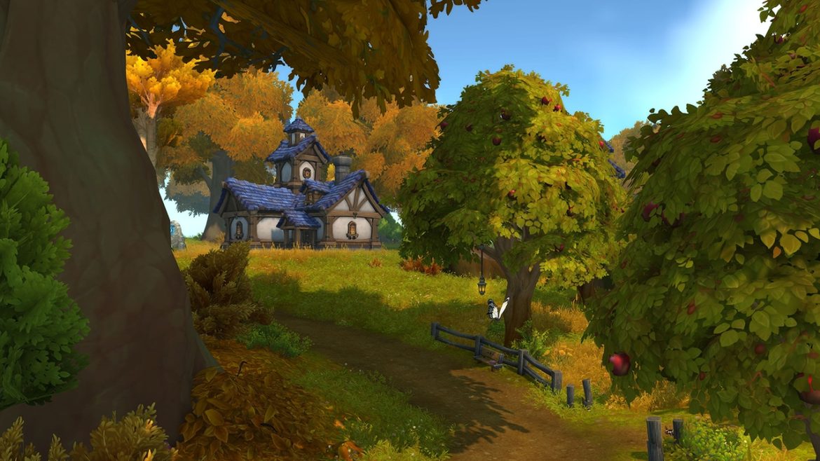 World of Warcraft design lead says the upcoming housing feature is a “challenge” for performance and accessibility because it’s not “anything like existing zones and the kinds of content that we’ve had before”