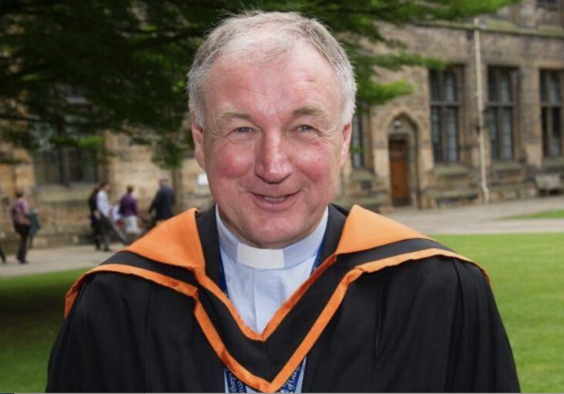 The passing of the Reverend Stuart MacQuarrie
