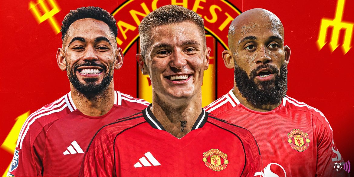 Better deal than Sesko: Man Utd ready record bid for "legend in the making"