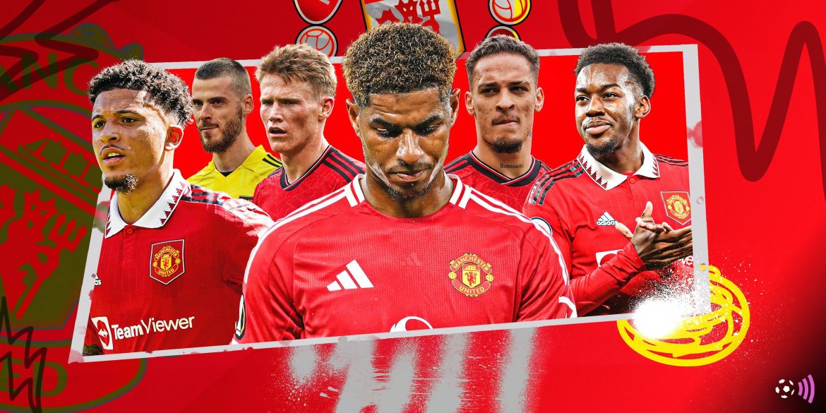 Bigger mistake than Rashford: Ten Hag "didn't want" to sell Man Utd star