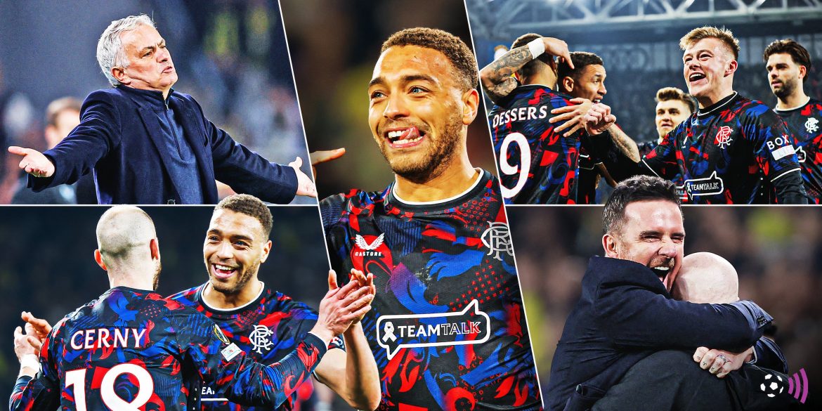Worth more than Cerny & Dessers: Rangers struck gold with outstanding star