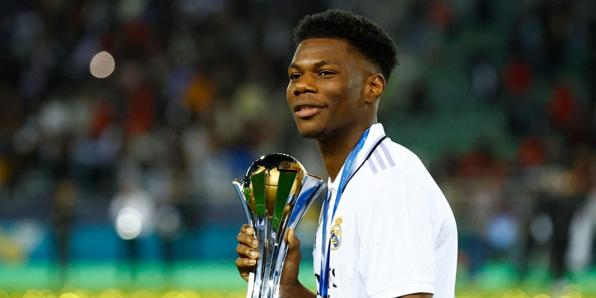 Liverpool and Slot want to sign another Real Madrid star with Tchouameni