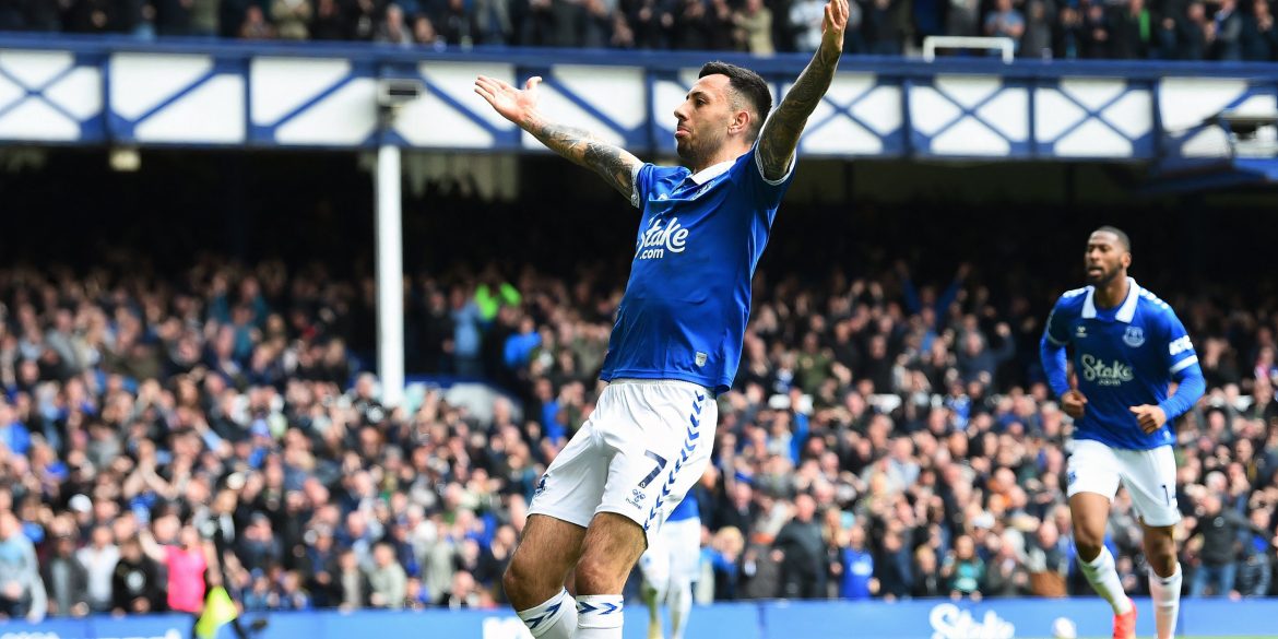 After Lindstrom: Everton keen on "revelation" who’d be a dream for McNeil