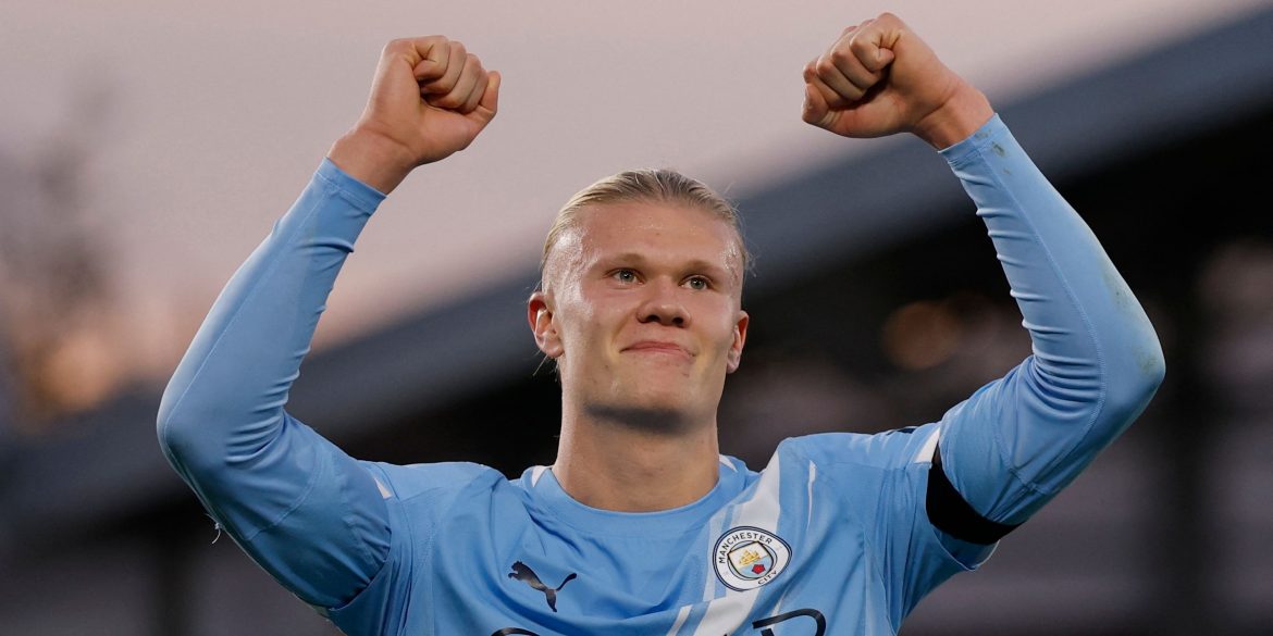 Haaland can help Man City's big-money signing become a "Ballon d'Or winner"