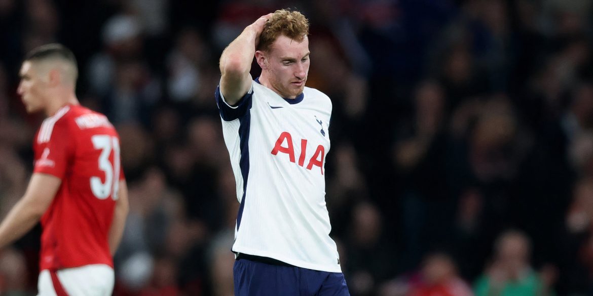 Kulusevski clone: Spurs have added "majestic" £60m star to their wish list