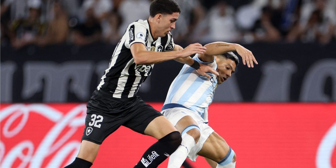 Same agent as Jair Cunha: Nottingham Forest make approach to sign £25m star