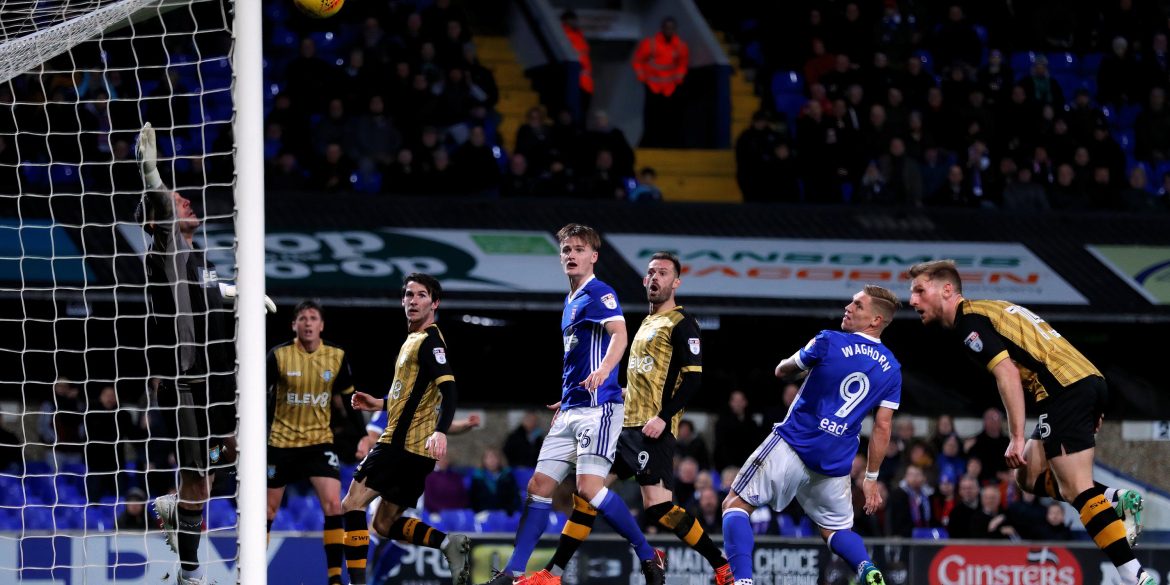 Left for £5m: Ipswich hit gold offloading star who’s now without a club