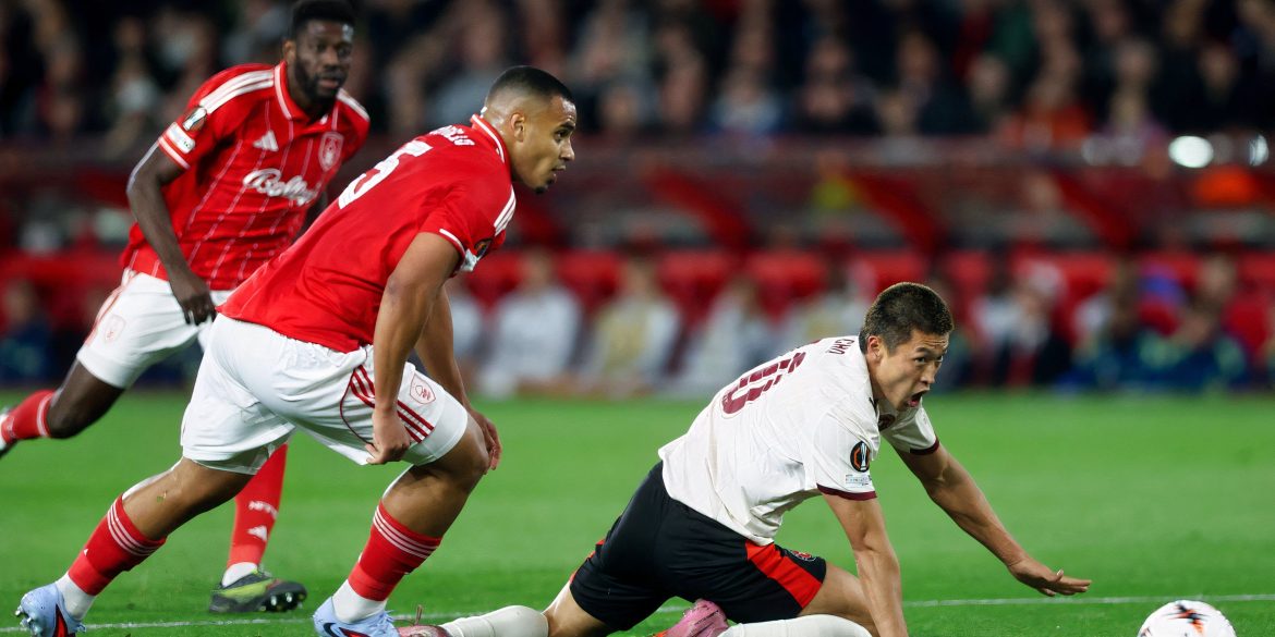 Murillo repeat: Nottingham Forest now eyeing 2026 move to sign Brazil int'l