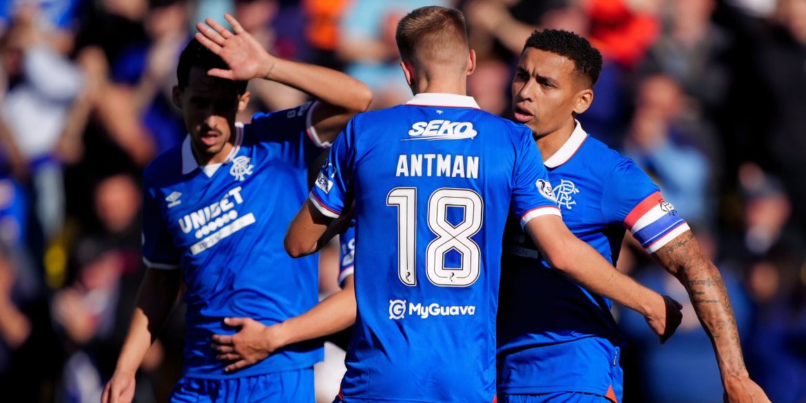 Worse than Tavernier: Martin must drop Rangers flop who was saved by Aarons