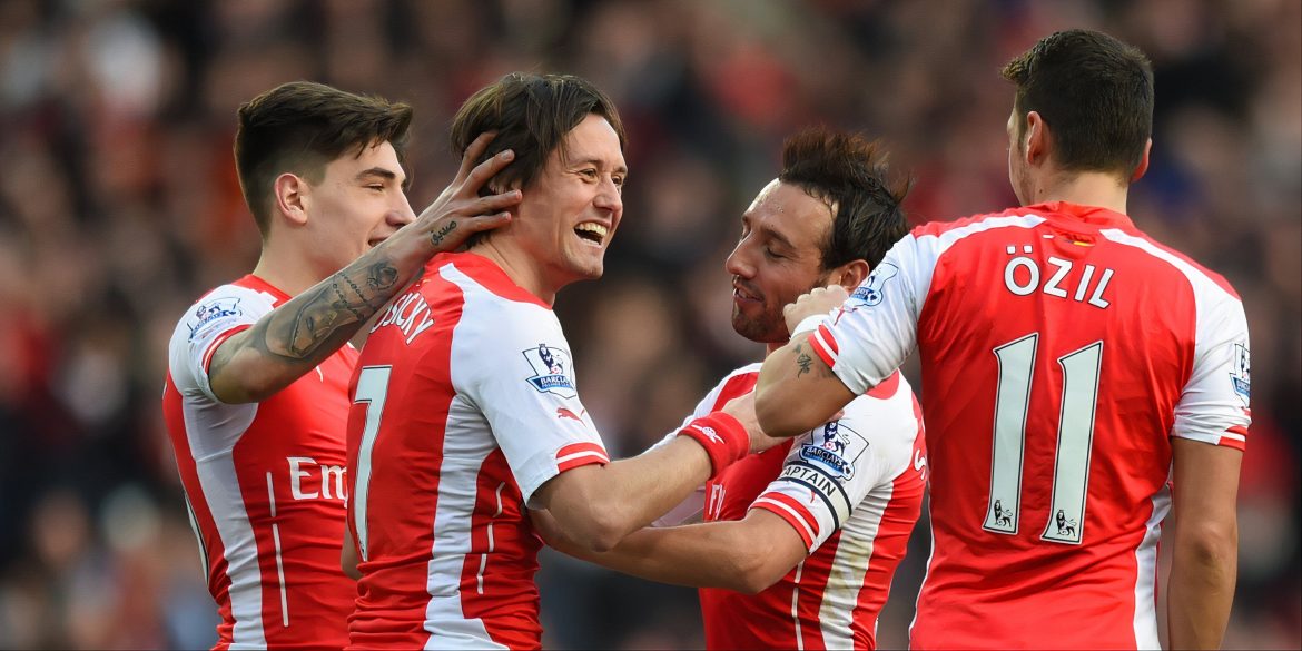 The new Rosicky: Arsenal look set to sign £60m "magician" after Gyokeres