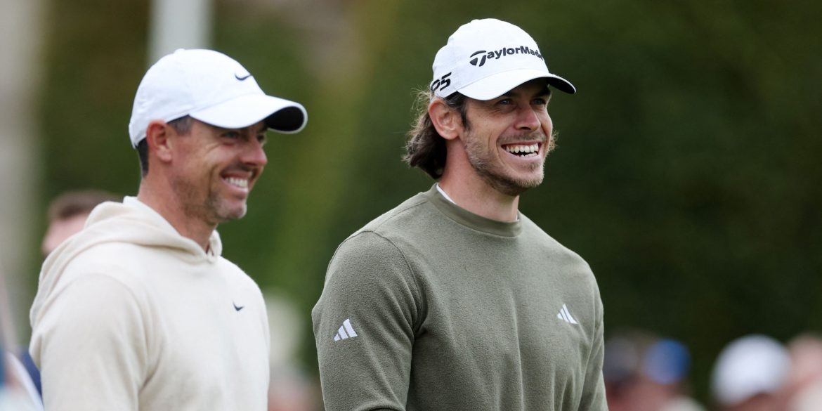 Every club in Gareth Bale's £3,000 golf bag including Rory McIlroy's TaylorMade putter