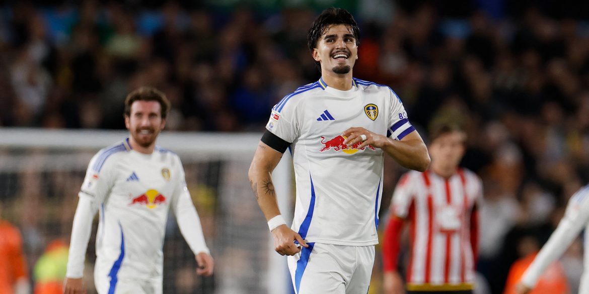 He's playing like a £50m star: Leeds sold Struijk successor for just £4m