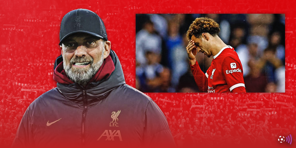 Liverpool must bench Curtis Jones to unleash a “staggering” teen