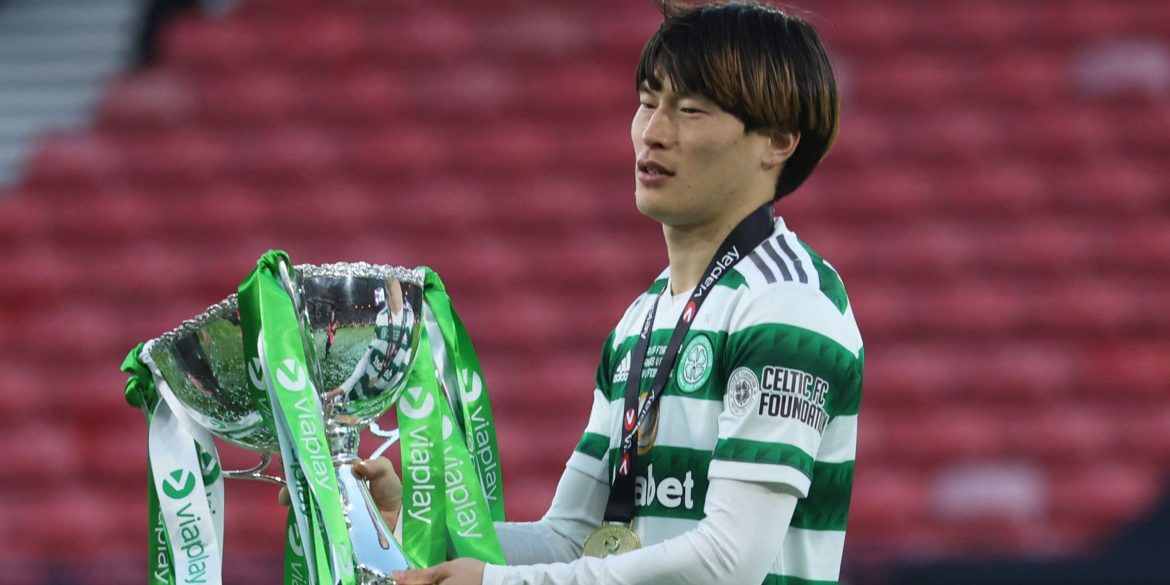 Celtic Struck Gold On £19k-p/w "Talisman"