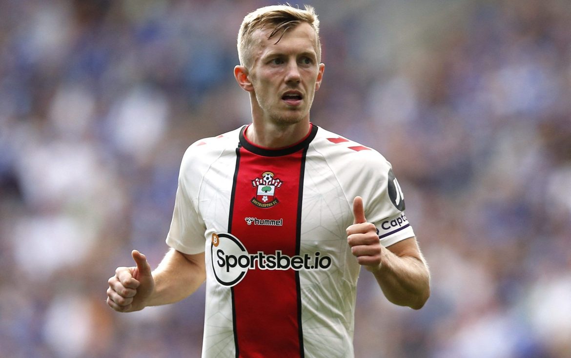 Steve Wraith moots James Ward-Prowse transfer for Newcastle