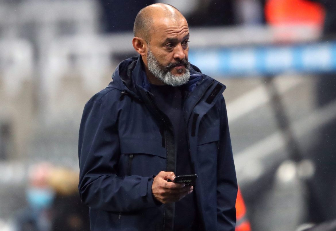 Leeds now consider Nuno Santo as next manager