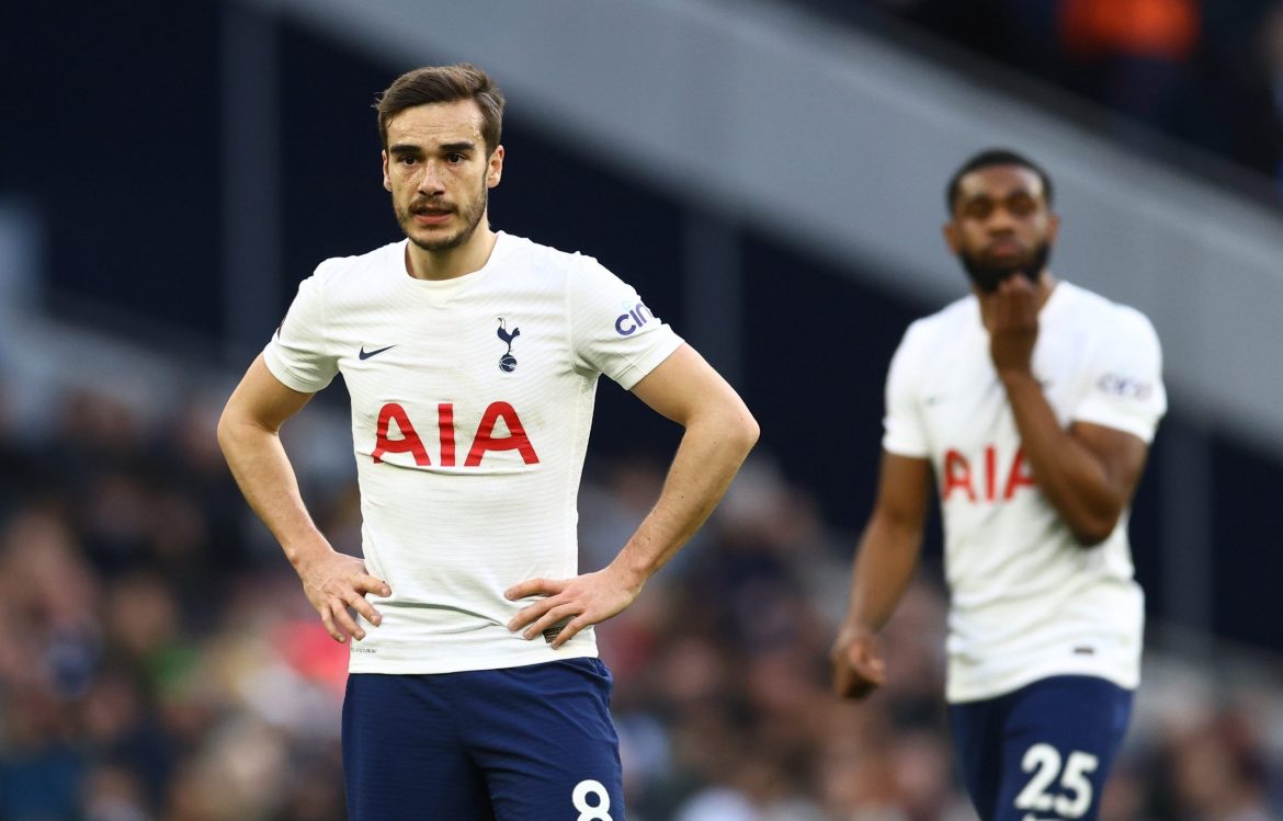 Harry Winks opens up on Spurs future