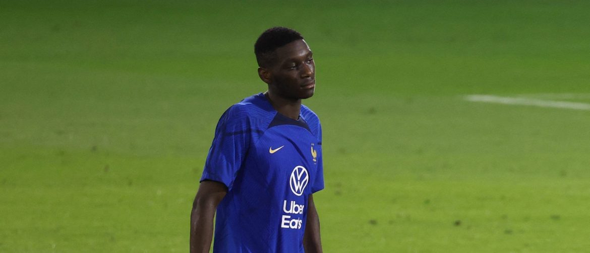 Spurs eyeing up Randal Kolo Muani swoop