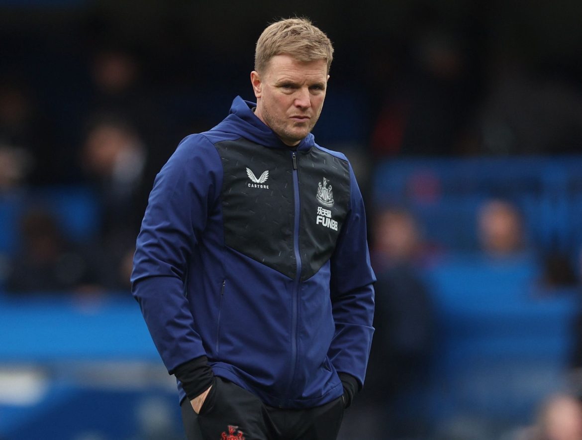 Newcastle preparing swoop for Sekou Mara