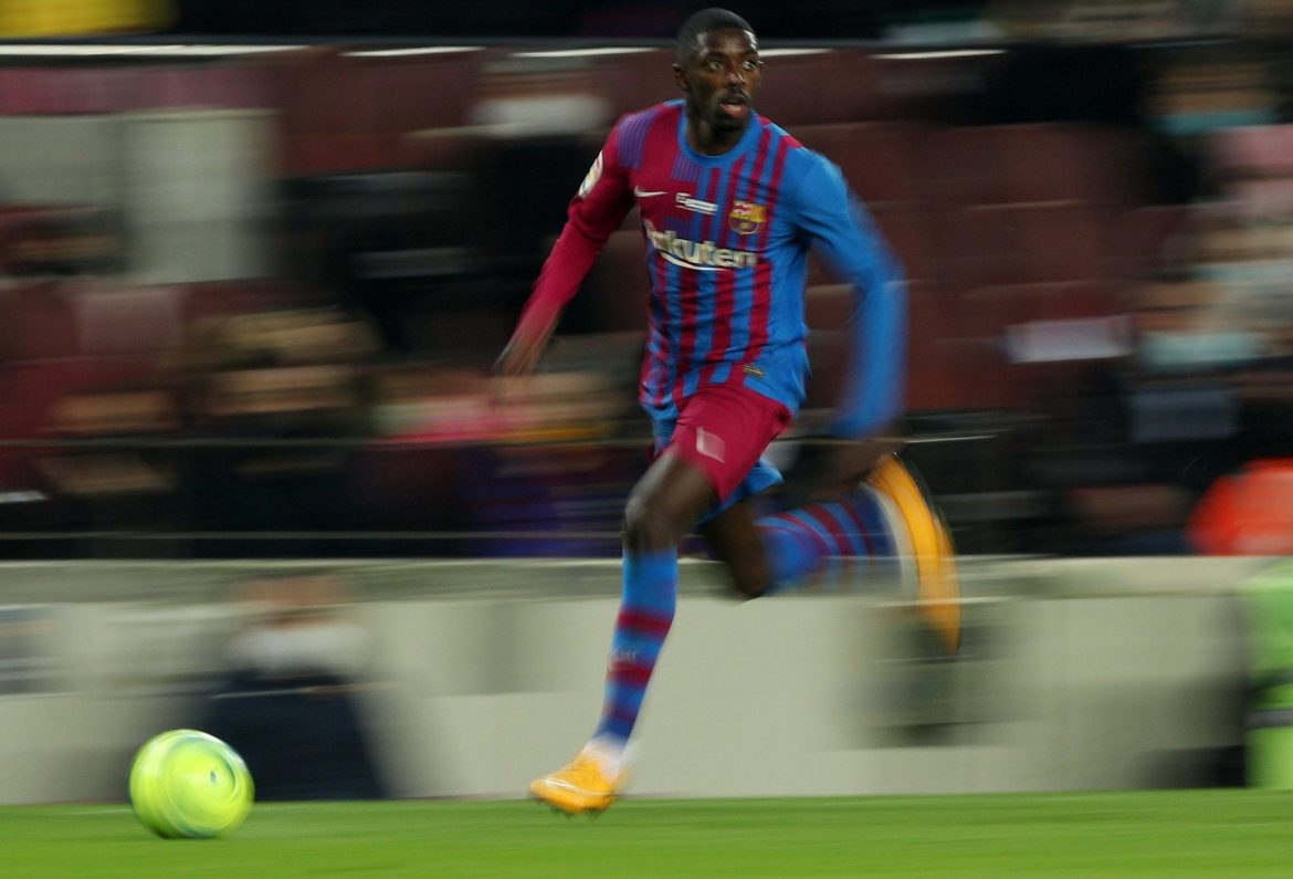 Liverpool: Romano drops Dembele update
