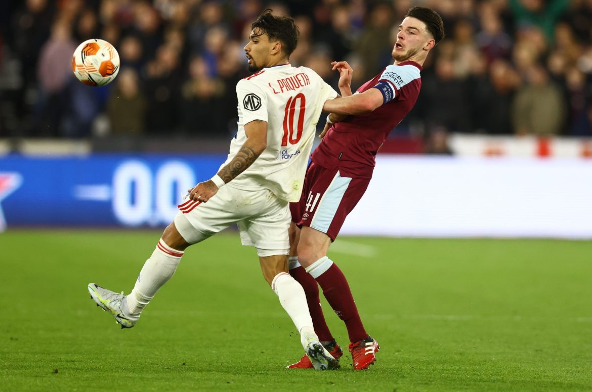 Paqueta: Spurs eye Eriksen alternative