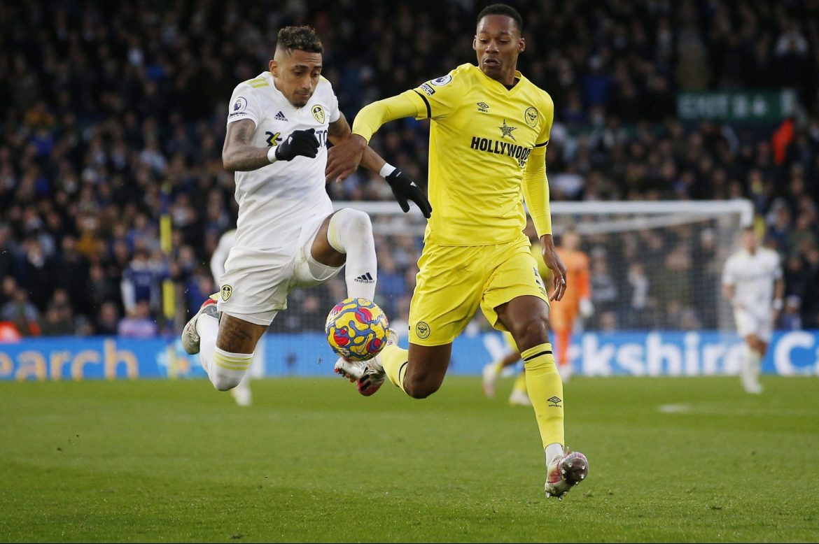 Leeds dealt huge boost ahead of Brentford