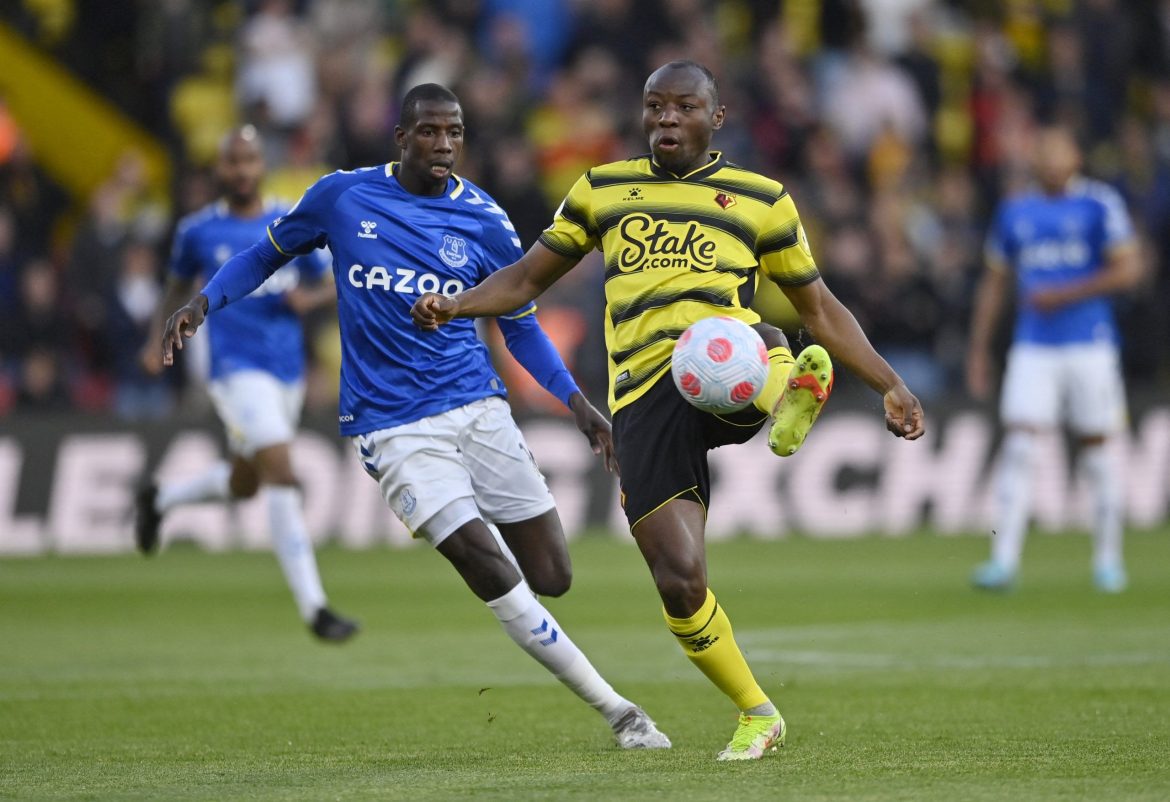 Doucoure costs Everton a win vs Watford