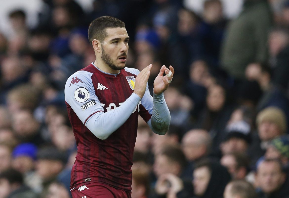 Aston Villa: Buendia excelled v Burnley