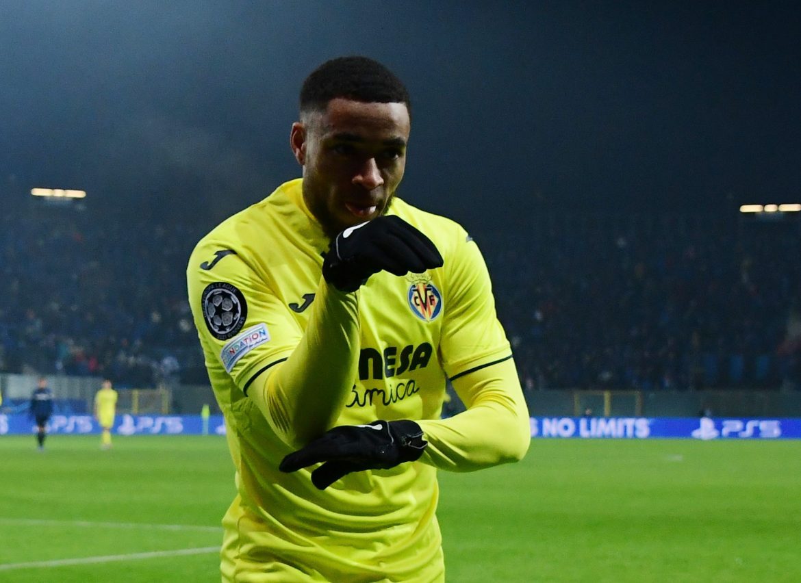 Man Utd linked to Arnaut Danjuma