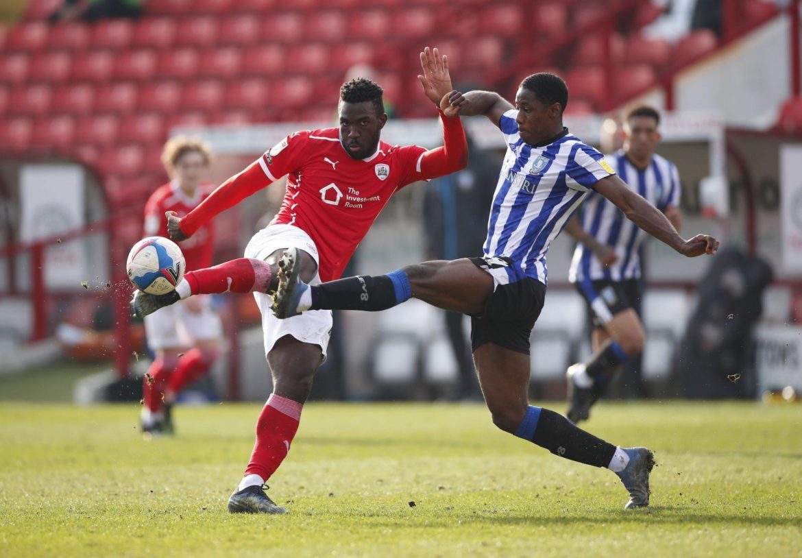 Crystal Palace: Fans react to Daryl Dike transfer rumour