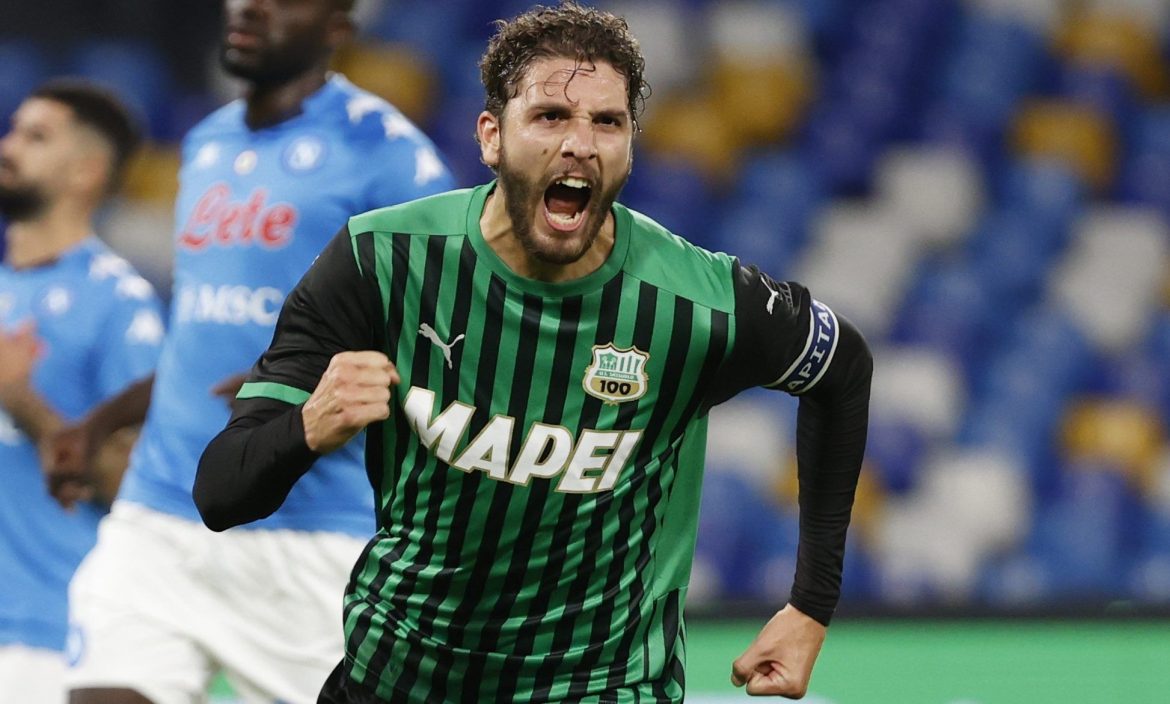 Man City suffer Locatelli transfer blow