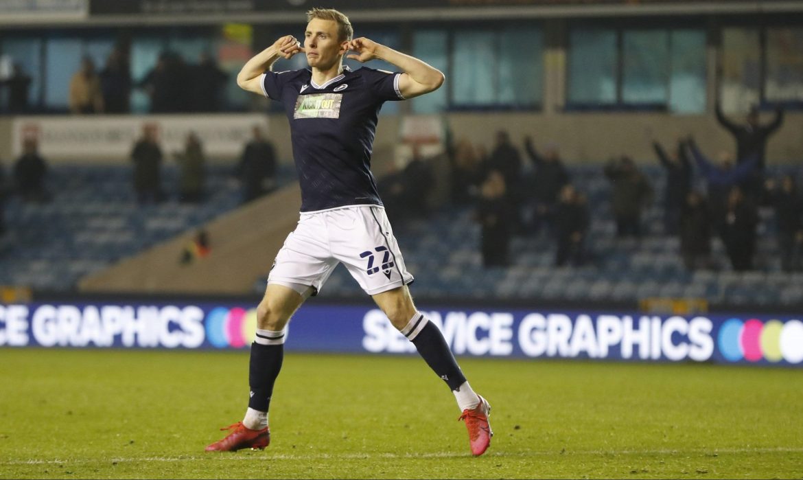 Millwall open to offers for Bodvarsson