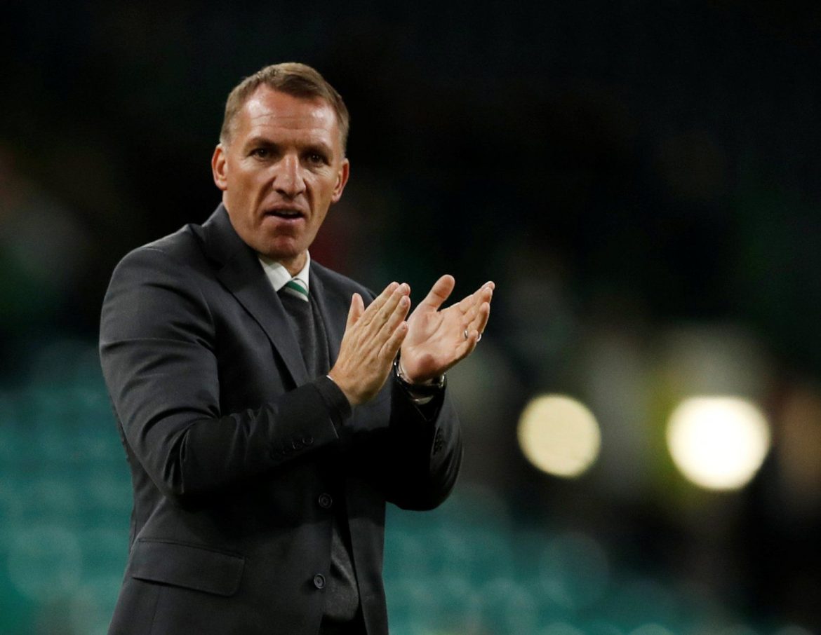 Tottenham line up Brendan Rodgers offer