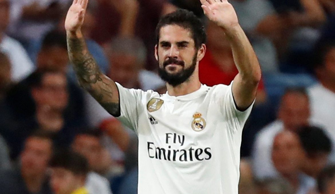 Manchester City will be relieved they didn’t sign Isco in 2018