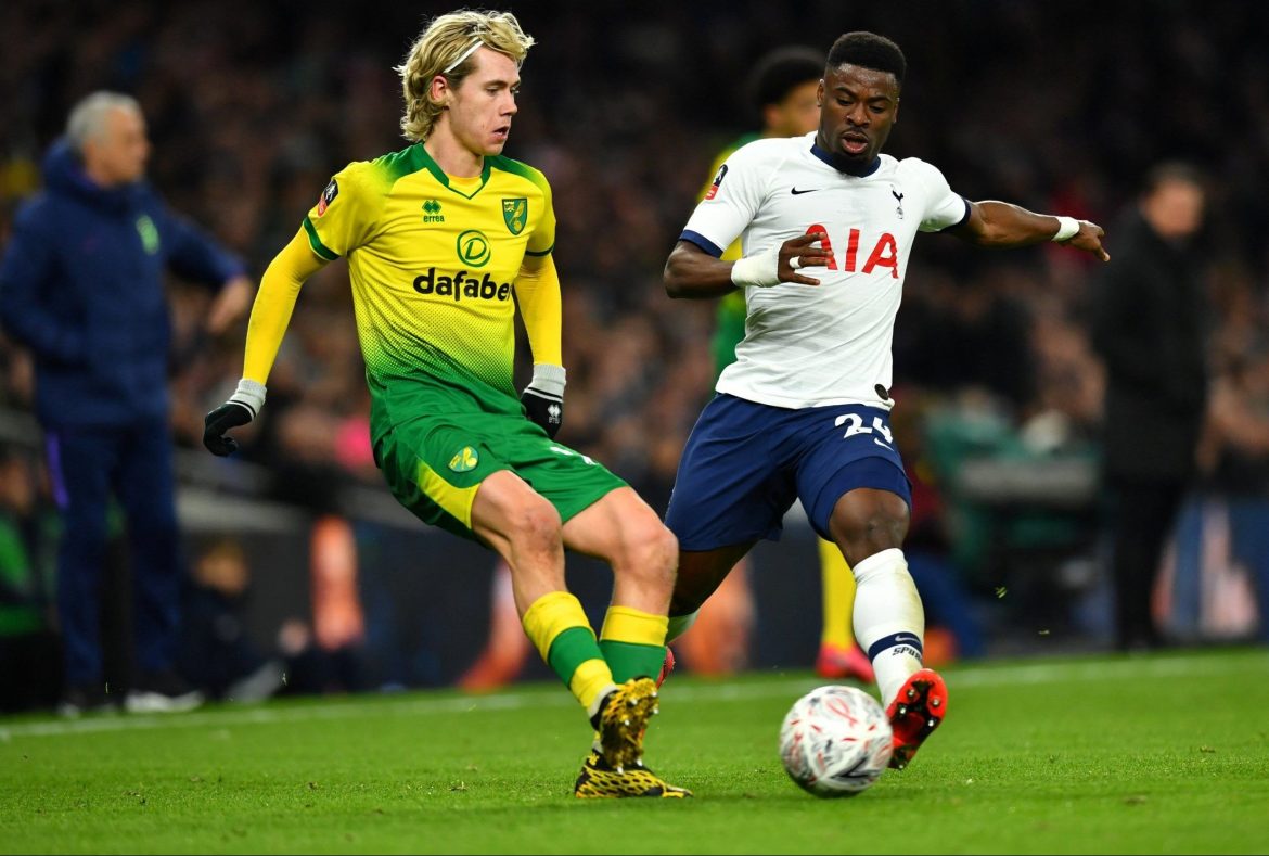 Spurs can finally replace Eriksen with "gifted" £10m transfer target