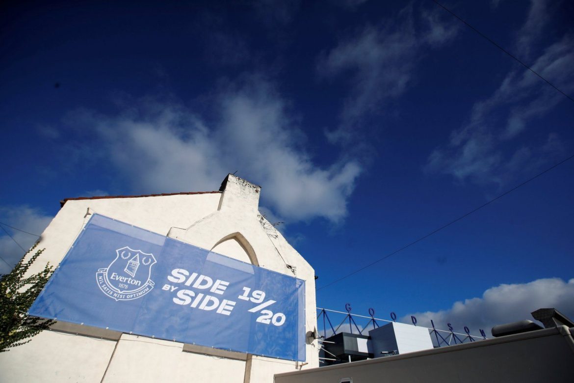 Everton: Fans drool over Cazoo kit images from SDX Creative designer