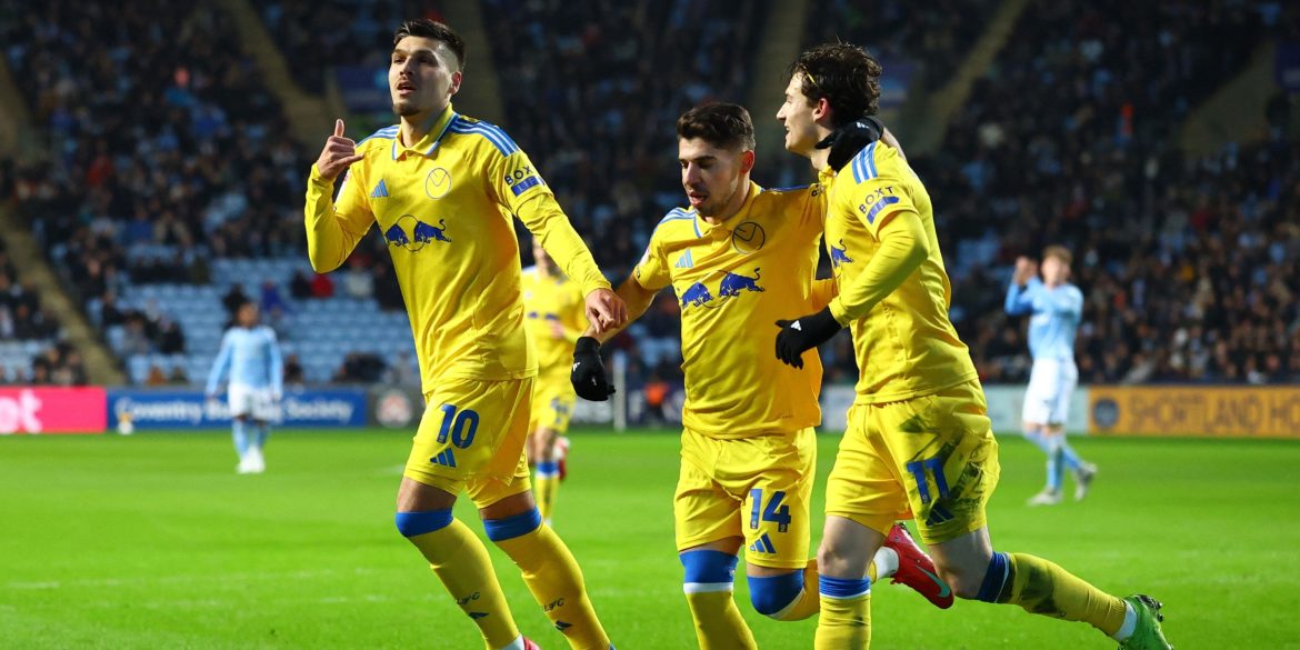 Big Piroe upgrade: Leeds lining up exciting move for "clinical" £16m star