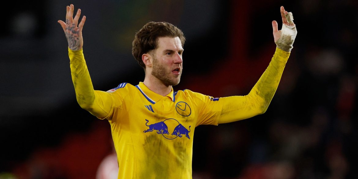 Top target: Leeds eyeing bid to sign new £20m centre-back similar to Rodon