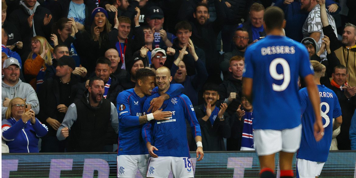 Rangers star could be tempted to leave Ibrox and join Besiktas this summer