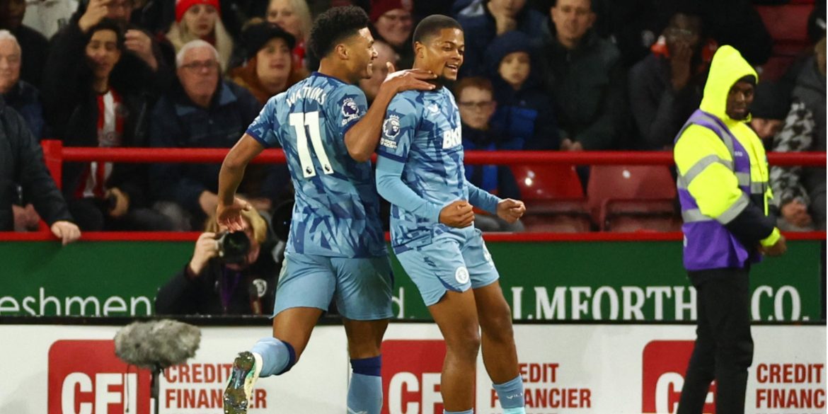 Emery could forget Bailey by unleashing Aston Villa’s "special talent"