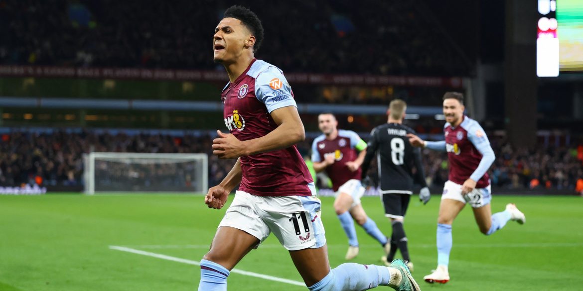 Imagine him & Watkins: Aston Villa battling for "all-action" £25m star