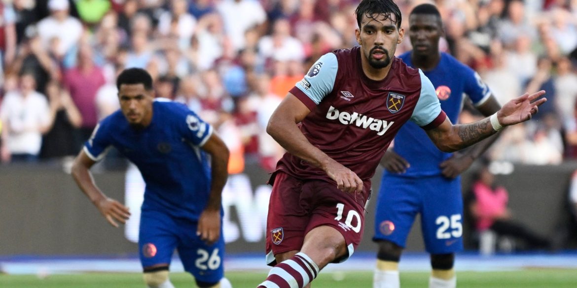 West Ham have an exciting talent out on loan who’s outscoring Paqueta & Kudus