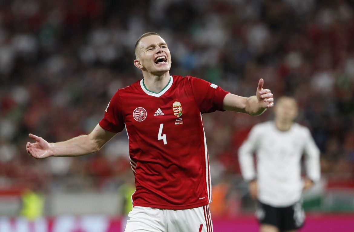 Everton Transfer News: Dyche Eyeing ‘Own Van Dijk’ In £17m Swoop